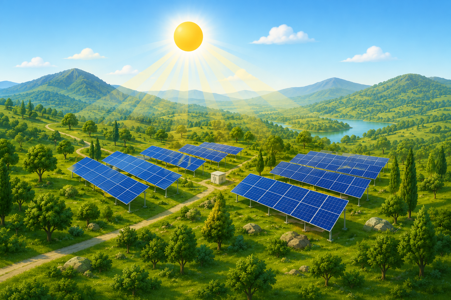 Solar evidence card