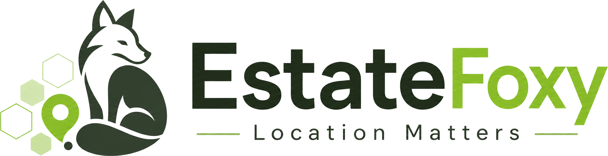 EstateFoxy navigation brand mark