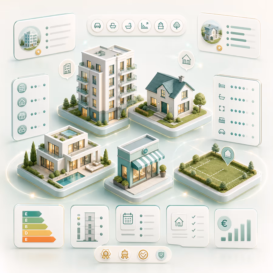 Local listings profile layer preview